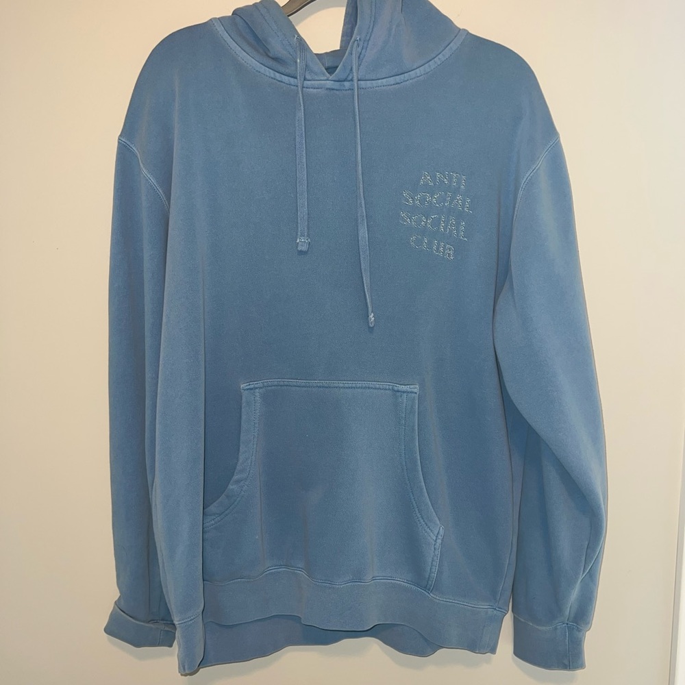 Anti Social Social Club Hoodie